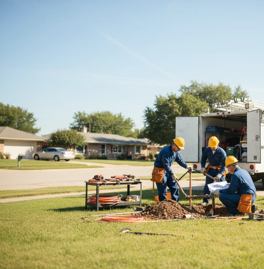 Emergency Plumbing in Bettendorf, IA